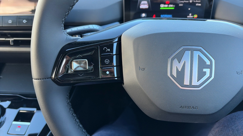 MG MG4 125kW SE EV 51kWh 5dr Auto Electric Hatchback